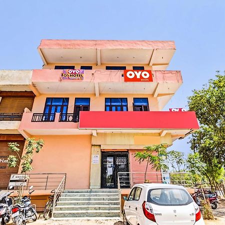 Hotel O Gs ジャイプール エクステリア 写真