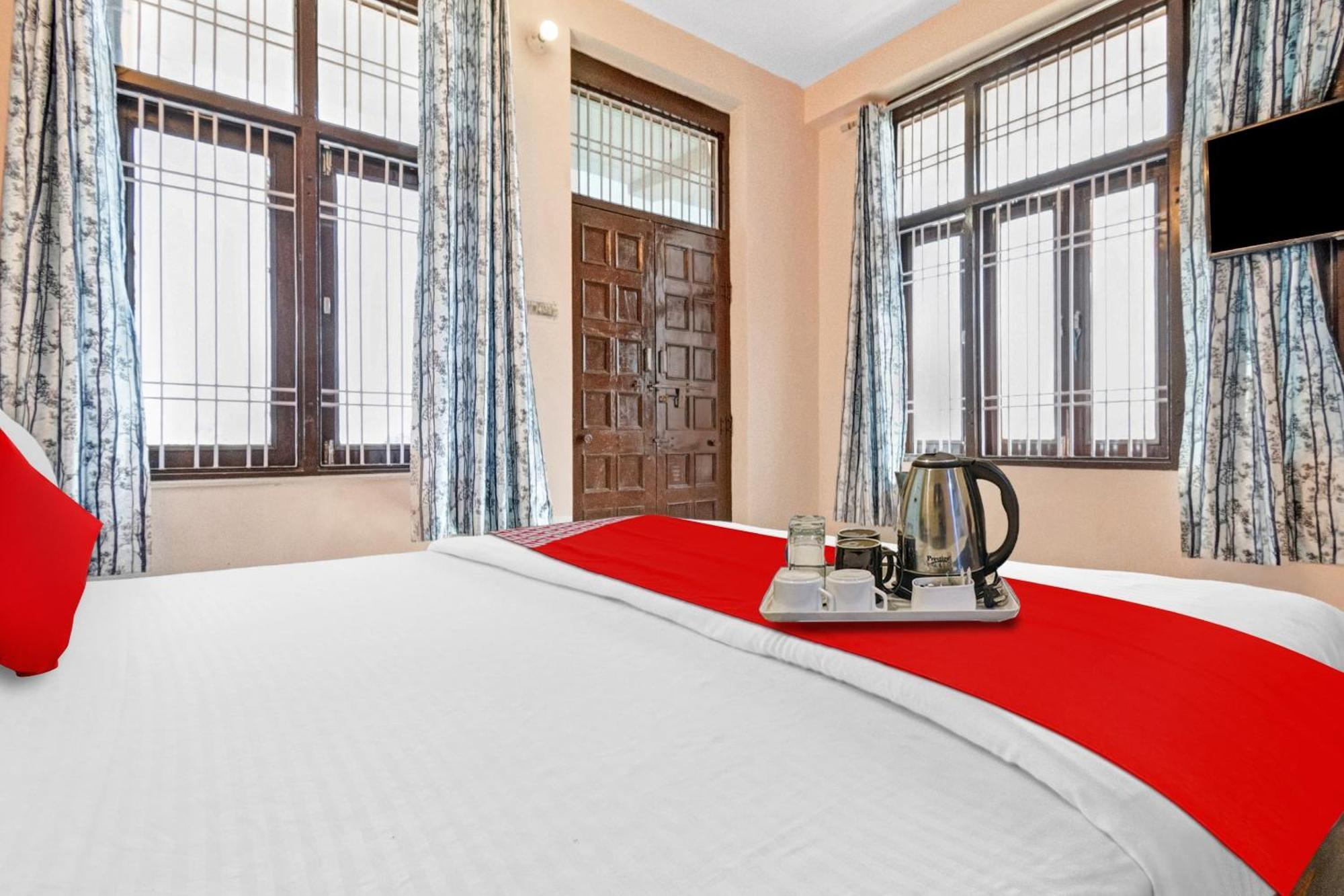 Hotel O Gs ジャイプール エクステリア 写真