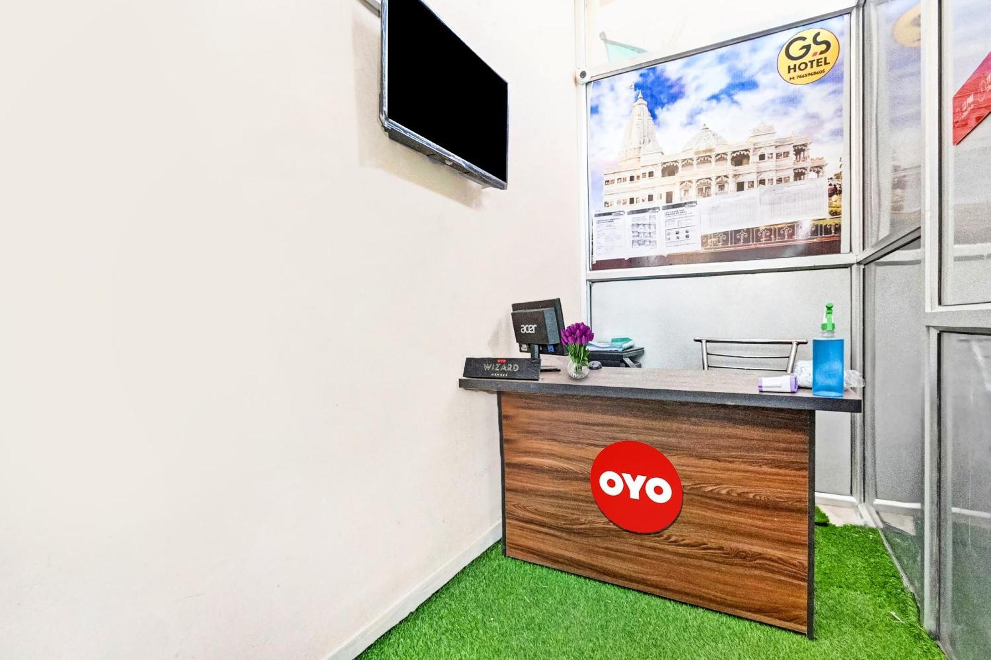 Hotel O Gs ジャイプール エクステリア 写真