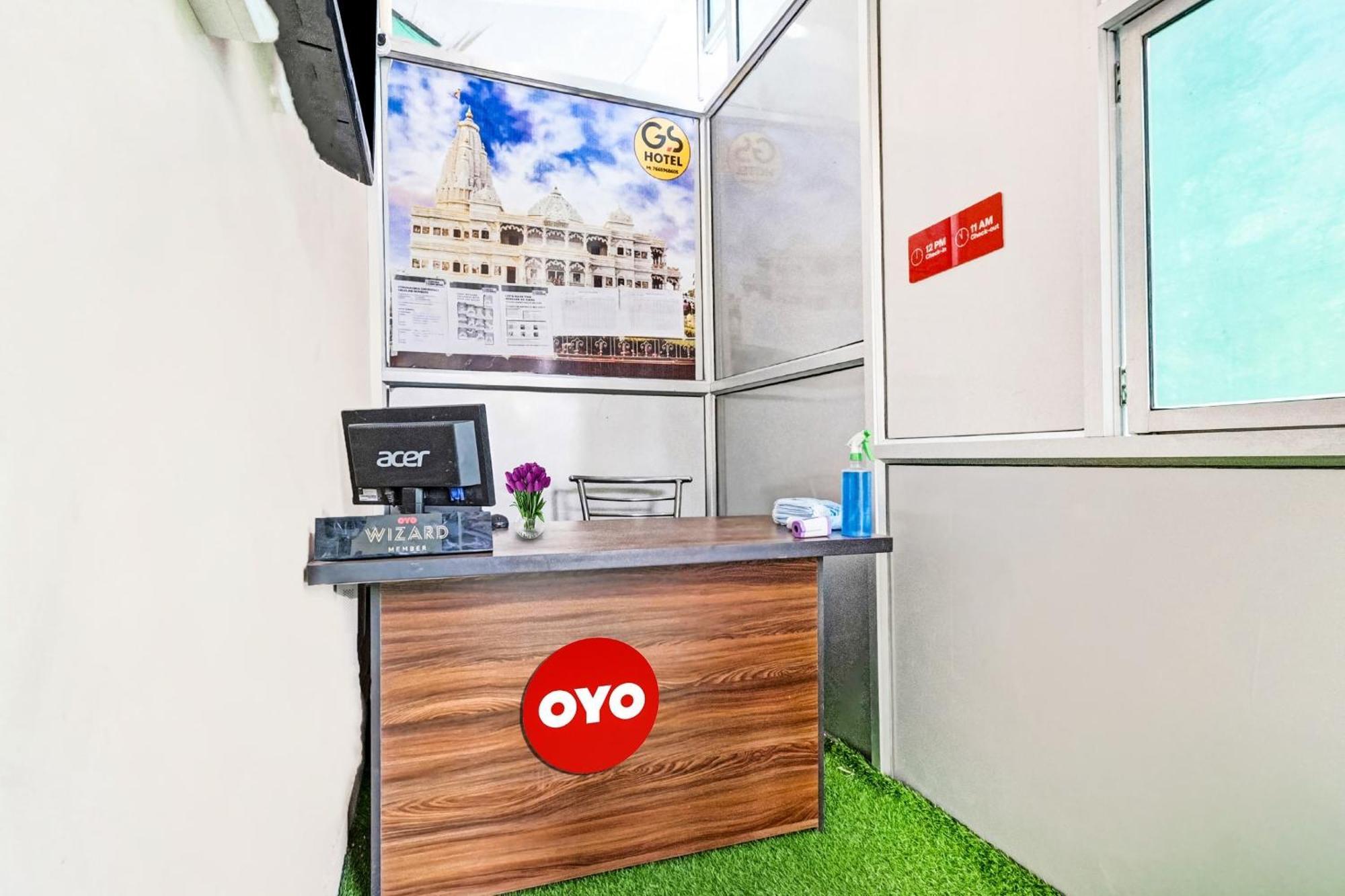 Hotel O Gs ジャイプール エクステリア 写真