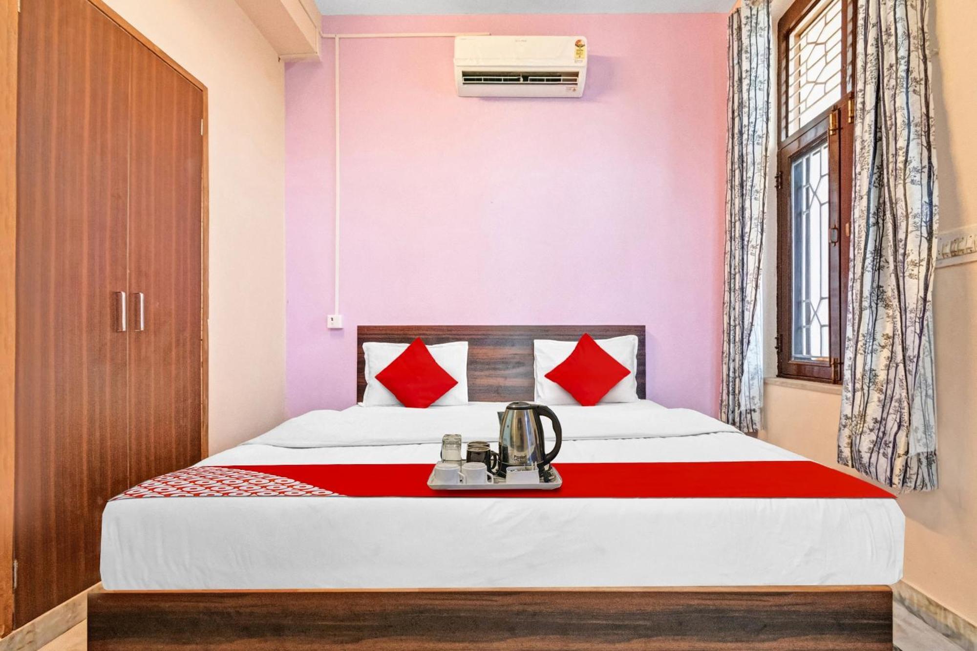 Hotel O Gs ジャイプール エクステリア 写真