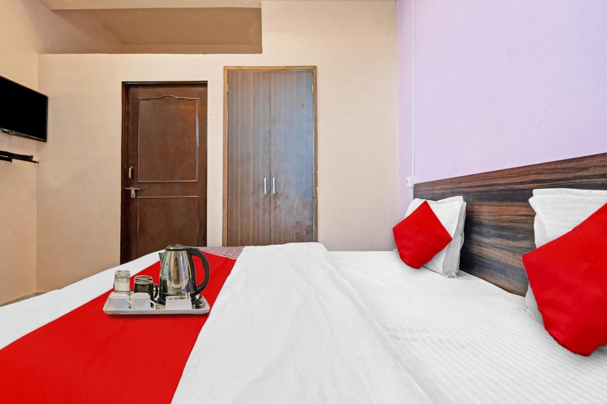 Hotel O Gs ジャイプール エクステリア 写真