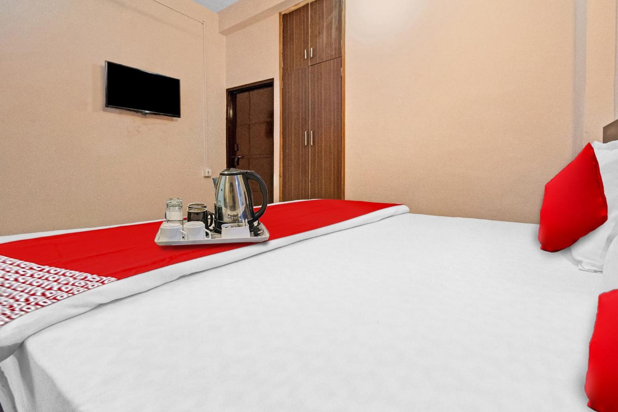 Hotel O Gs ジャイプール エクステリア 写真