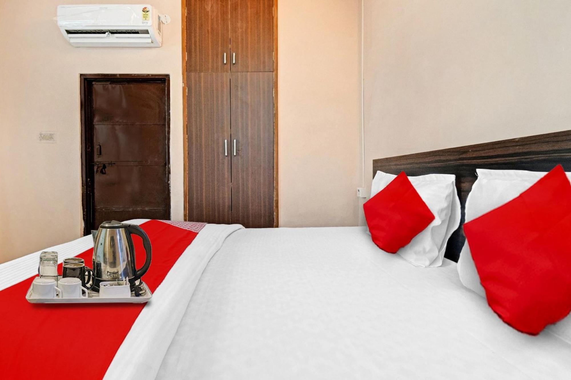 Hotel O Gs ジャイプール エクステリア 写真