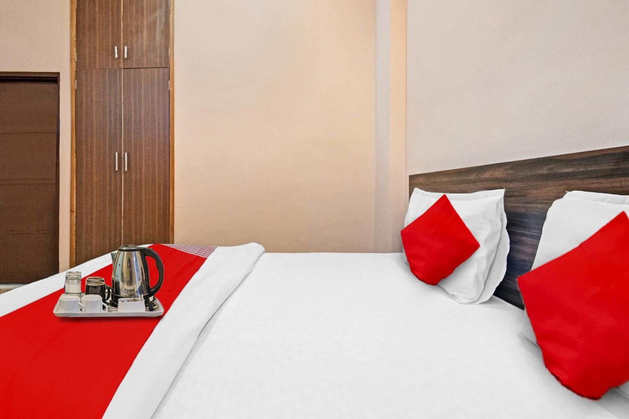 Hotel O Gs ジャイプール エクステリア 写真