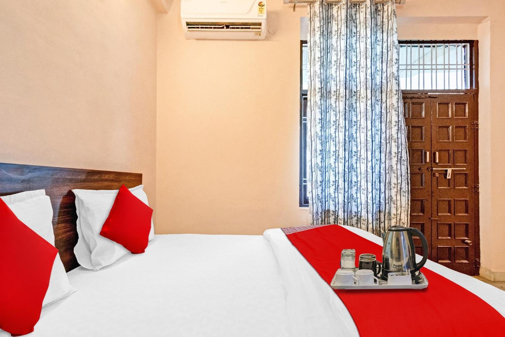 Hotel O Gs ジャイプール エクステリア 写真